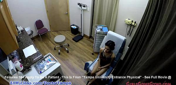  Problematic Patient Sandra Chappelle Has Pain During Gyno Exam By Nurse Lilith Rose Who Preps Her For Surgery By Doctor Tampa @ GirlsGoneGynoCom